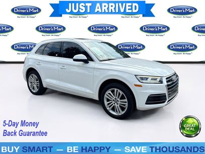 Used 2018 Audi Q5 2.0T Premium Plus w/ Premium Plus Package
