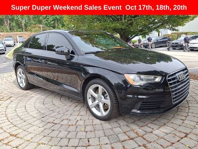 Used 2016 Audi A3 1.8T Premium
