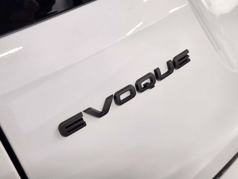 Used 2026 Land Rover Range Rover Evoque S AWD/4WD image 24