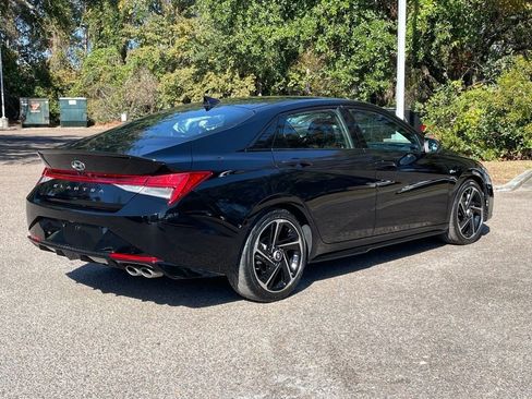 Used 2023 Hyundai Elantra N Line w/ Preferred Accessory Package image 3