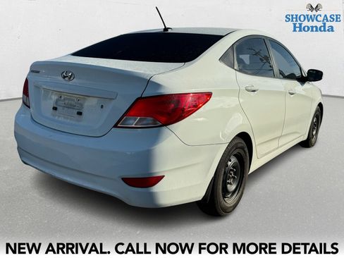 Used 2016 Hyundai Accent SE w/ Option Group 02 image 5