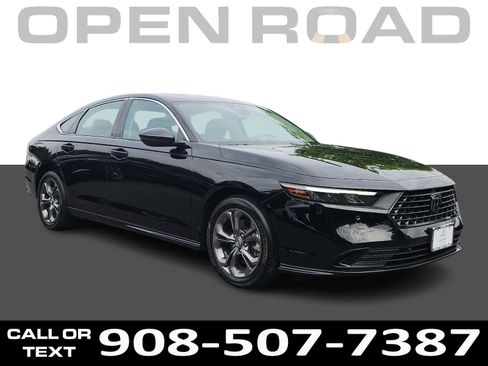 Certified 2023 Honda Accord EX-L image 1