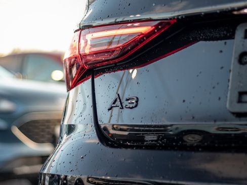 Used 2024 Audi A3 2.0T Premium Plus w/ Premium Plus Package image 7