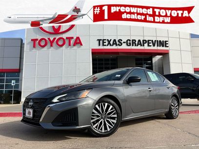 Used 2025 Nissan Altima 2.5 SV