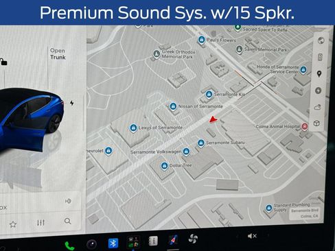 Used 2022 Tesla Model 3 Long Range AWD/4WD image 22