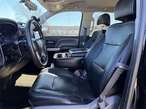 Used 2017 Chevrolet Silverado 1500 LT w/ Texas Edition image 24