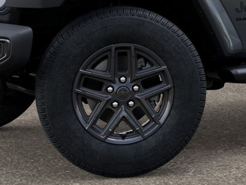 New 2026 Jeep Gladiator Sport image 4