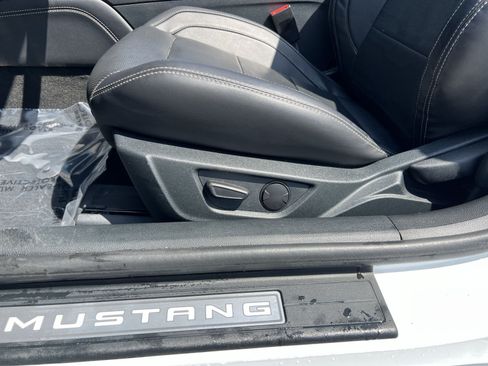 Used 2022 Ford Mustang Premium w/ Equipment Group 201A RWD image 14