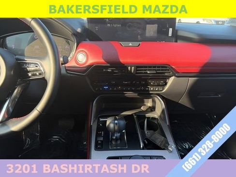 Certified 2025 MAZDA CX-70 Plug-In Hybrid w/ Premium Plus image 19