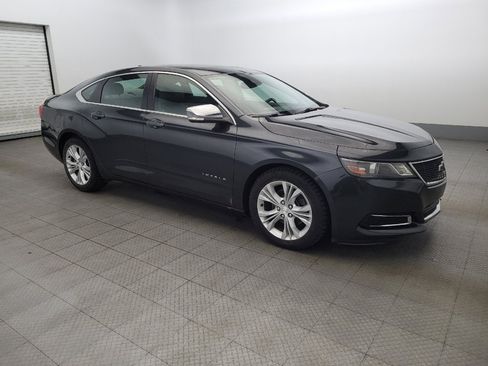 Used 2014 Chevrolet Impala LT w/ Premium Seating Package image 11