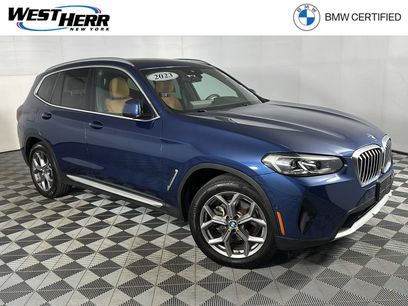 Used 2023 BMW X3 xDrive30i w/ Premium Package
