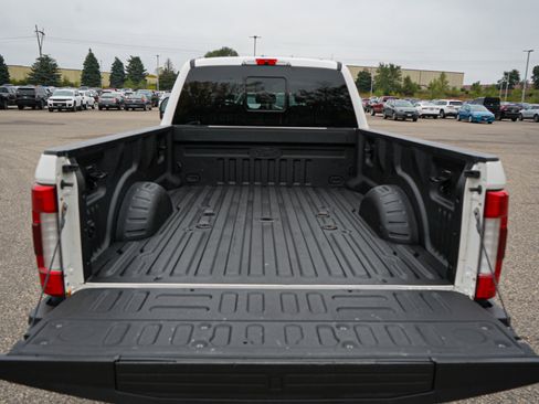 Used 2017 Ford F350 Platinum w/ Platinum Ultimate Package image 11