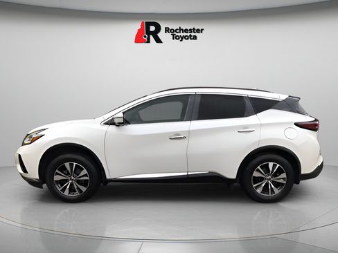 Used 2019 Nissan Murano SV AWD/4WD image 4