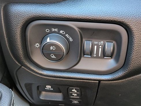 New 2026 RAM 1500 Rebel w/ Rebel Level 2 Equipment Group image 23