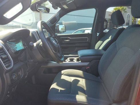 Used 2022 RAM 1500 Big Horn AWD/4WD image 11