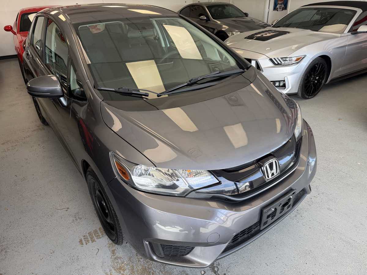 Used 2015 Honda Fit LX image 8