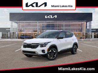 New 2026 Kia Seltos S 360° Tour