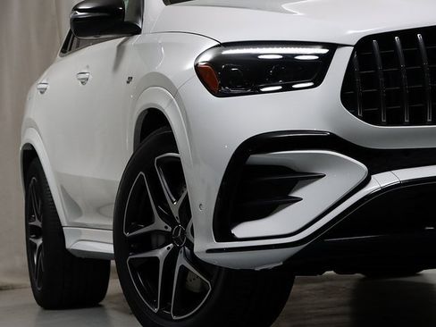 Certified 2026 Mercedes-Benz GLE 53 AMG 4MATIC Coupe image 4