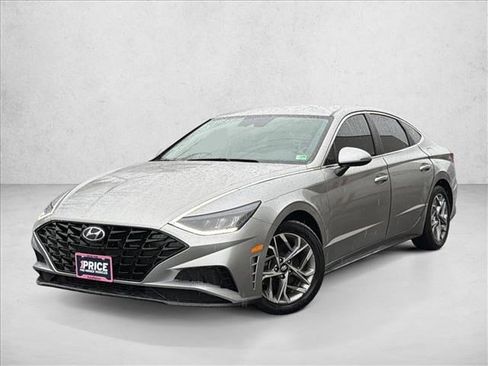 Used 2020 Hyundai Sonata SEL w/ Cargo Package image 1