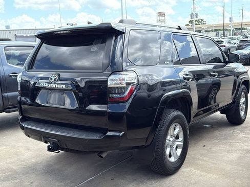 Used 2023 Toyota 4Runner SR5 RWD image 3