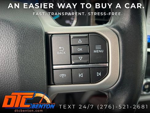 Used 2022 Ford Expedition Max Limited AWD/4WD image 20