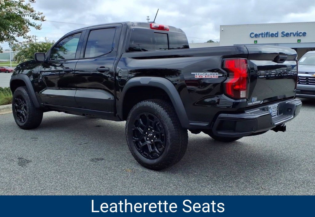 New 2026 Chevrolet Colorado Trail Boss AWD/4WD image 2