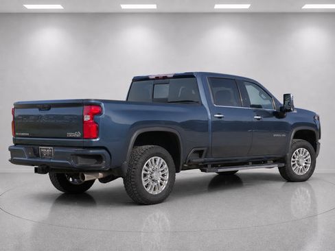 Used 2020 Chevrolet Silverado 2500 High Country AWD/4WD image 5