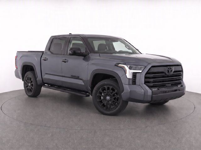 Used 2024 Toyota Tundra Limited AWD/4WD image 1