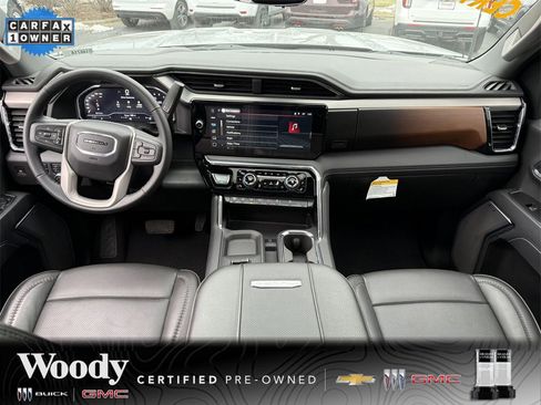 Certified 2025 GMC Sierra 2500 Denali w/ Denali Reserve Package image 30