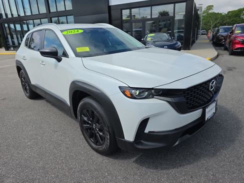 Used 2024 MAZDA CX-50 AWD 2.5 S w/ Cargo Package image 4