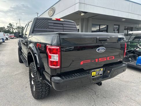Used 2018 Ford F150 XLT w/ Equipment Group 302A Luxury AWD/4WD image 17