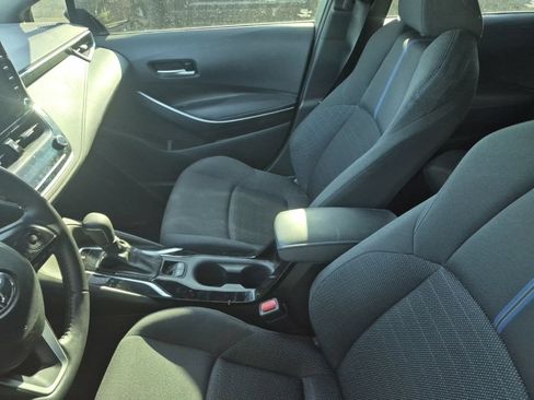 Used 2021 Toyota Corolla SE FWD image 28