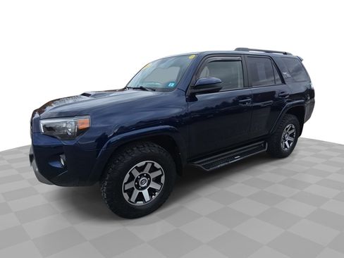 Used 2020 Toyota 4Runner TRD Off-Road Premium image 37