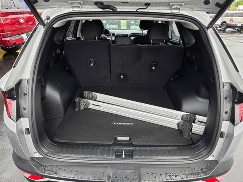 Used 2024 Hyundai Tucson SEL FWD image 35