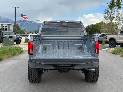 Used 2019 Ford F150 Lariat w/ Equipment Group 502A Luxury AWD/4WD image 12