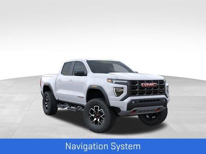 New 2026 GMC Canyon AT4X