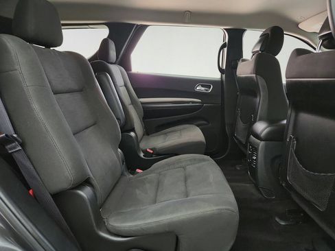 Used 2018 Dodge Durango SXT w/ Quick Order Package 2BB AWD/4WD image 27
