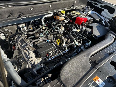 Used 2021 Ford Bronco Sport Outer Banks image 10