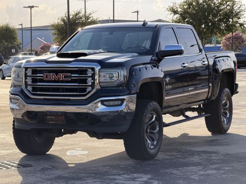 Used 2018 GMC Sierra 1500 SLT w/ Texas SLT Premium Package AWD/4WD image 5