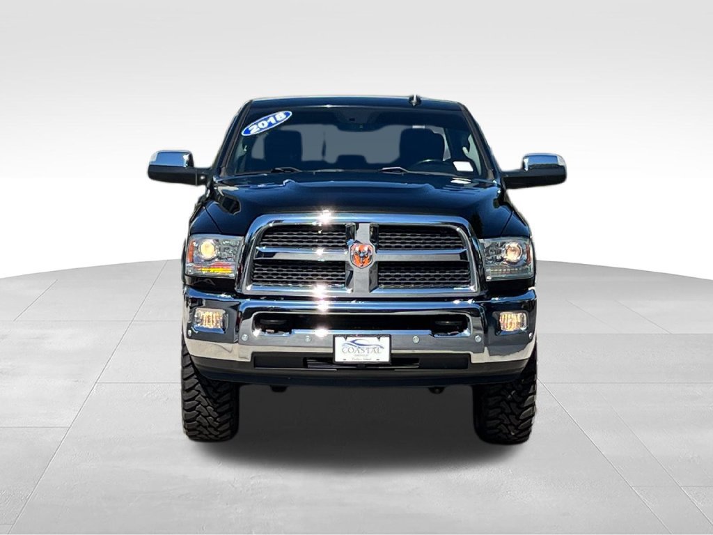 Used 2018 RAM 2500 Laramie AWD/4WD image 2