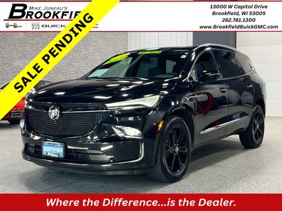 Certified 2023 Buick Enclave Essence w/ Experience Buick Package