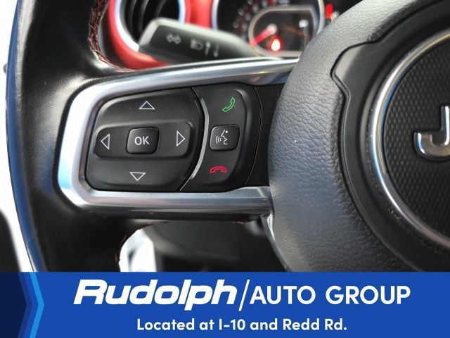 Used 2021 Jeep Wrangler Unlimited Rubicon AWD/4WD image 15