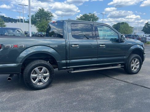 Used 2018 Ford F150 XLT w/ Equipment Group 302A Luxury AWD/4WD image 6