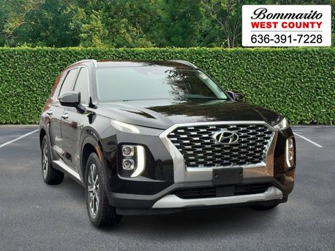 Used 2020 Hyundai Palisade SEL image 1