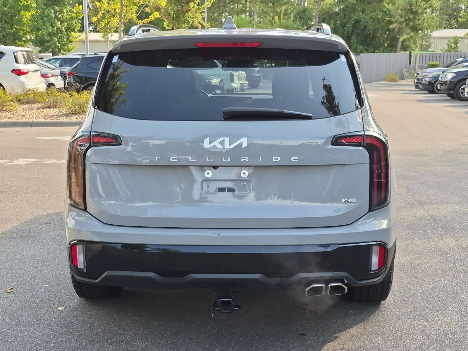 Used 2024 Kia Telluride SX X-Pro AWD/4WD image 4
