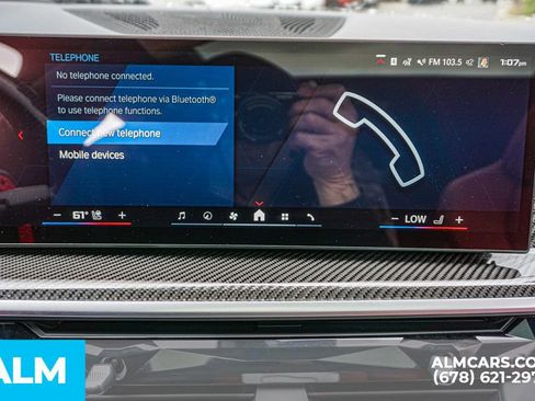 Used 2025 BMW X6 M Competition AWD/4WD image 39