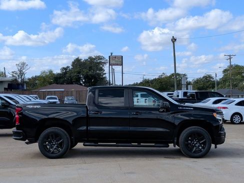 New 2026 Chevrolet Silverado 1500 RST w/ RST Select Package image 9