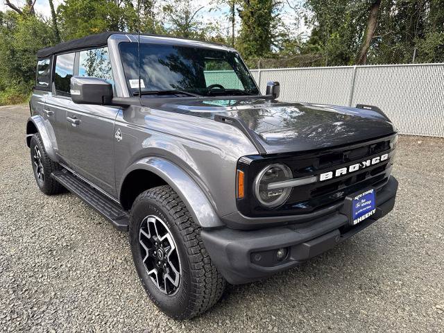 Certified 2022 Ford Bronco Outer Banks AWD/4WD image 2
