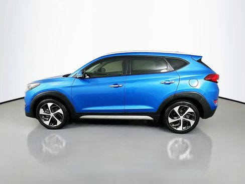 Used 2017 Hyundai Tucson Limited w/ Cargo Package image 8