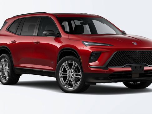 New 2025 Buick Enclave Sport Touring w/ Super Cruise Package image 28